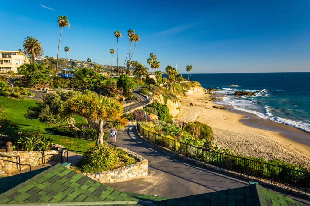 Heisler Park, Laguna Beach